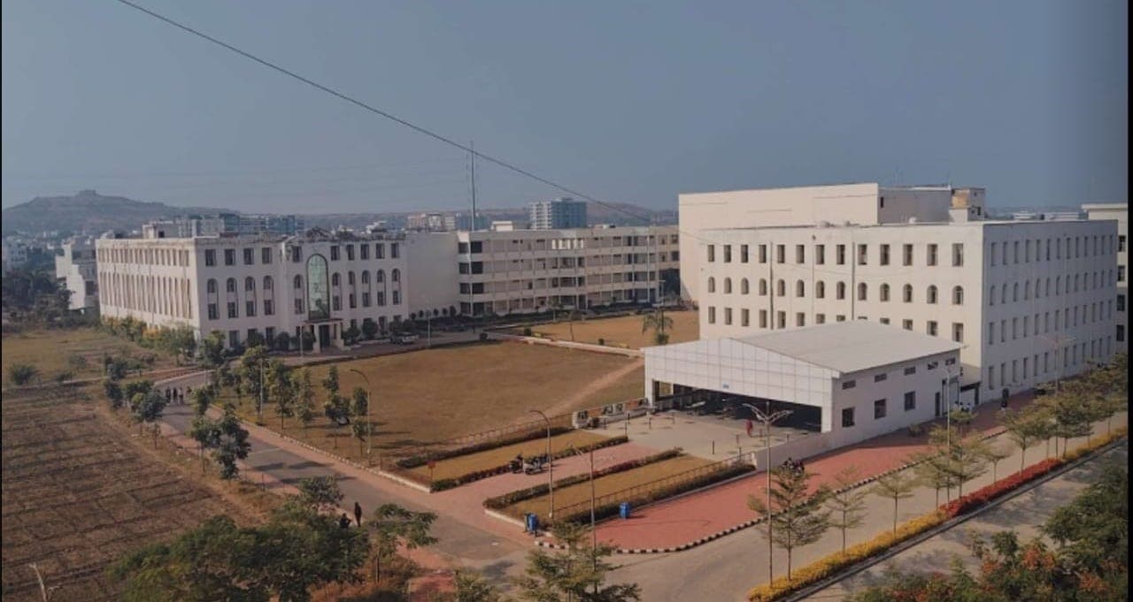 Oriental University Indore Campus photo 4
